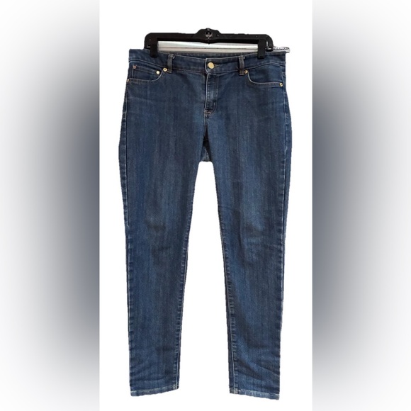 Michael Kors Denim - Michael Kors Women’s Izzy Skinny Medium Wash Jeans, Size 8